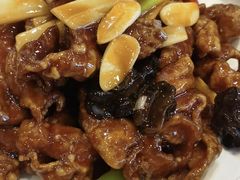 焦溜肥肠-京天红酒家(马家堡店)