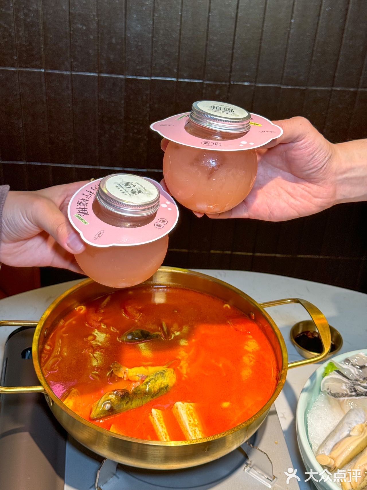 艾特你的饭搭子请你吃“帕娜·泰式茶餐厅”也太赞了吧！ 