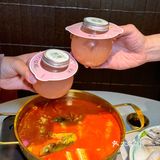 艾特你的饭搭子请你吃“帕娜·泰式茶餐厅”也太赞了吧！ 