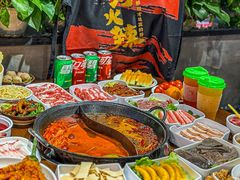 -刘火辣老火锅(光谷店)
