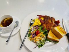 -金湖港式餐厅(建外店)