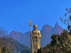 -九华山风景区