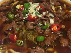 -刘胖子家常菜·蹄花焖藕(中央花园店)