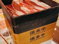 -温禾牛·和牛寿喜烧自助火锅(恒基名人店)