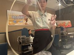 -海底捞火锅(长宁路龙之梦店)
