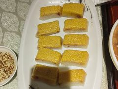 -华盛园卷子王农家菜水库鱼