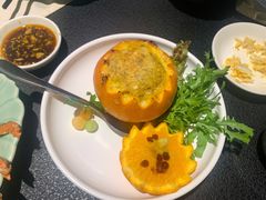 蟹粉酿橙-成隆行·蟹王府(九江路店)
