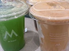-M Stand(南京新街口金鹰店)