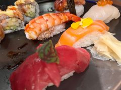 精选寿司拼盘-山葵家·创意料理(宁波来福士店)