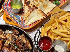 -CRAZYONES西班牙海鲜饭(上海美罗城店)