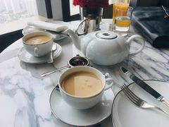 -悦厅·下午茶(杭州柏悦酒店)