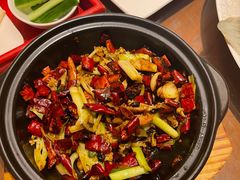 -华夏食府中餐厅(中原路店)