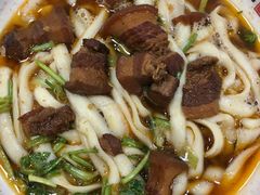 小炖肉刀削面-晋宝章大同刀削面(和平里店)