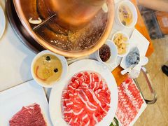 -清真·鸦儿李记·涮肉(花市店)