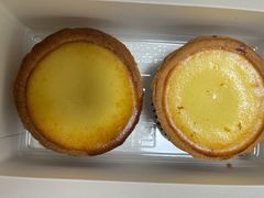 巴斯克芝士挞-黛汀烘焙DAINTY BAKERY(代字行合生汇店)