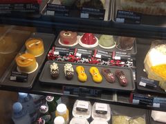 -星巴克(德阳洋洋百货店)