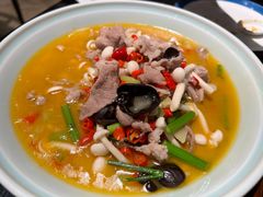 黄焖黑山羊-梅飞酒家(桑园路店)