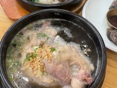 -高社长参鸡汤(高丽街店)