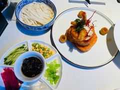 -北平楼·烤鸭·北京菜(牡丹园店)