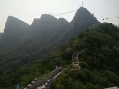-黄金寨原生态旅游区