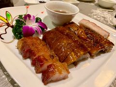 烧味拼盘-香云轩·顺德菜(香云纱园林酒店店)