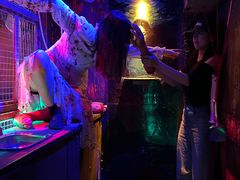 -关你鬼室大型密室逃脱(佛山创意园店)