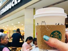 -星巴克(广州中华广场B1层店)