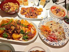 -香料集市新疆餐厅·清真聚餐(成都远洋太古里店)
