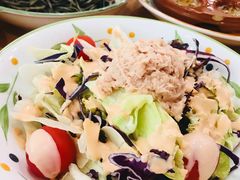 金枪鱼色拉-萨莉亚意式餐厅(大宁音乐广场店)