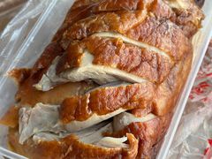 -晶牌烤鸭(延吉东路557弄小区店)