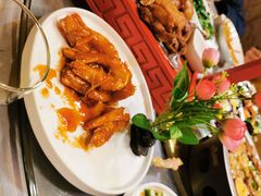 姜香酥皮虾-小土豆北方菜馆(方庄店)
