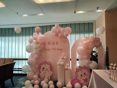 -西安绿地假日酒店·丽宝轩中餐厅