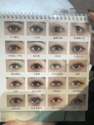 点击看大图 -丽尔美睫·千人千眼 AI动态美睫