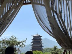 -庐山西海主景区