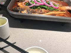 -半天妖烤鱼(中山路店)