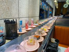 -争鲜回转寿司(金桥家乐福店)