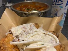 -富乐满韩国正宗炸鸡韩国料理(虹泉路店)