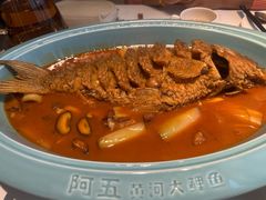 -阿五黄河大鲤鱼(英协路店)