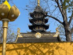 -灵岩山风景区
