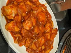 -老熟人烤肉城(马家堡店)