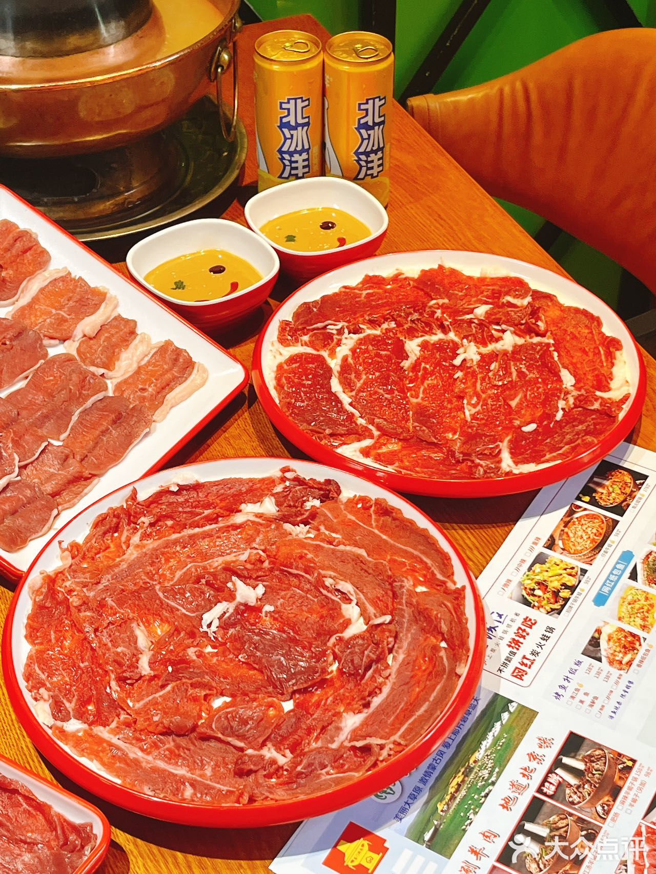秋日聚餐好去处，名门涮肉等你来品