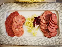 俄罗斯什锦肉拼-莫斯科餐厅