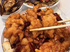 -钟记陕南菜·煎锅鱼(红专南路店)