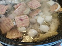 竹荪椰子鸡-烹然四季椰子鸡火锅(团结湖总店)