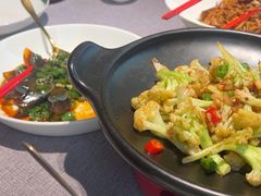 -秀儿四九城·新京菜(亚运村鸟巢店)