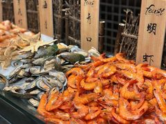 -盛宴自助餐厅(运达喜来登店)