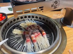 -九田家黑牛烤肉料理(新光汇店)