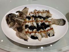 石锅古法蒸老虎斑-利苑酒家(华熙国际店)
