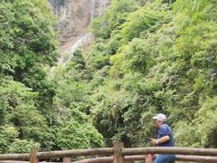 -华蓥山天意谷景区