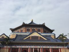 -广州中山纪念堂